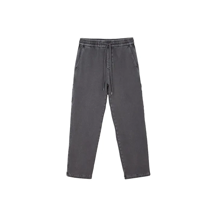 JACK JONES· Winter Knitted Sports Pants Men's