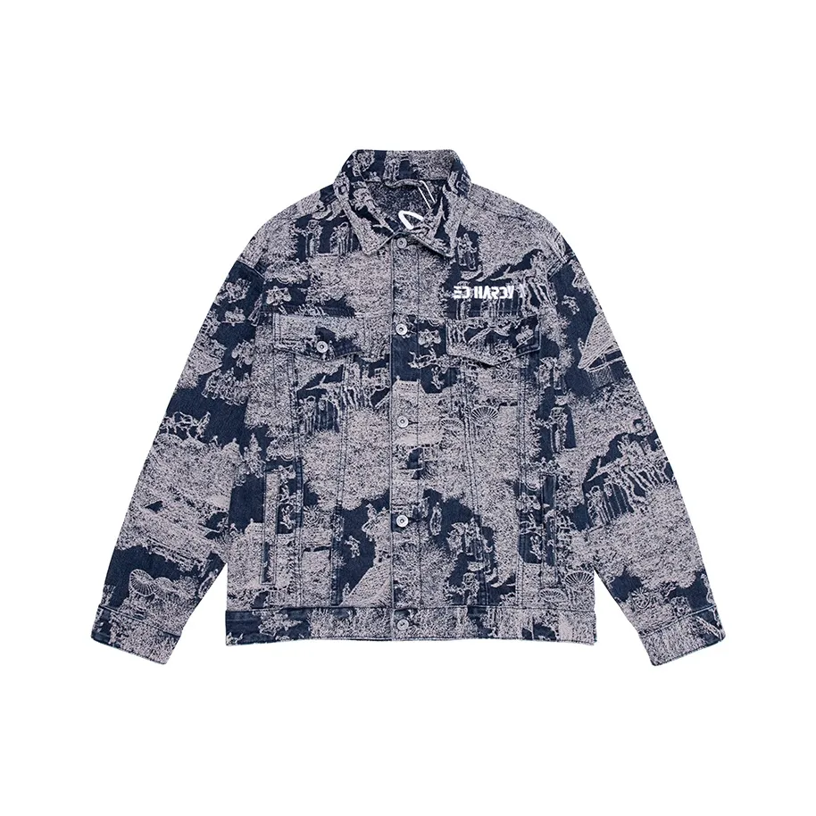 ED HARDY X Jackets Unisex