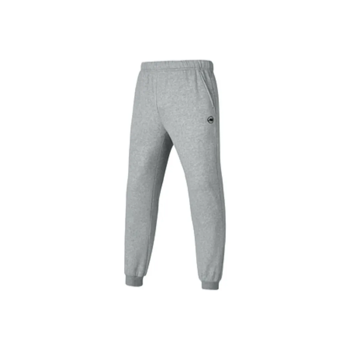 Skechers Sportlife Knitted Sports Pants Men's Mixed Gray