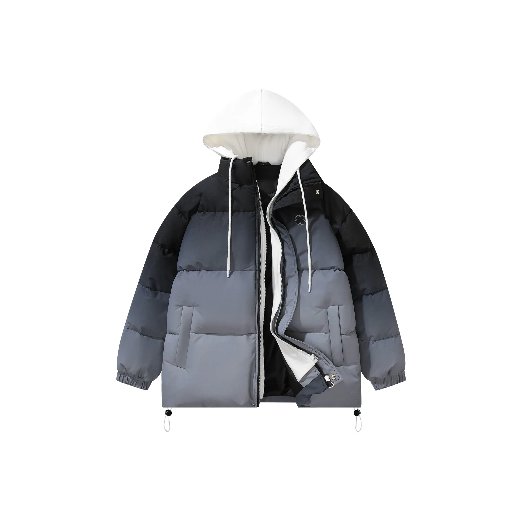 LUCKY BRAND Puffer Jacket Unisex