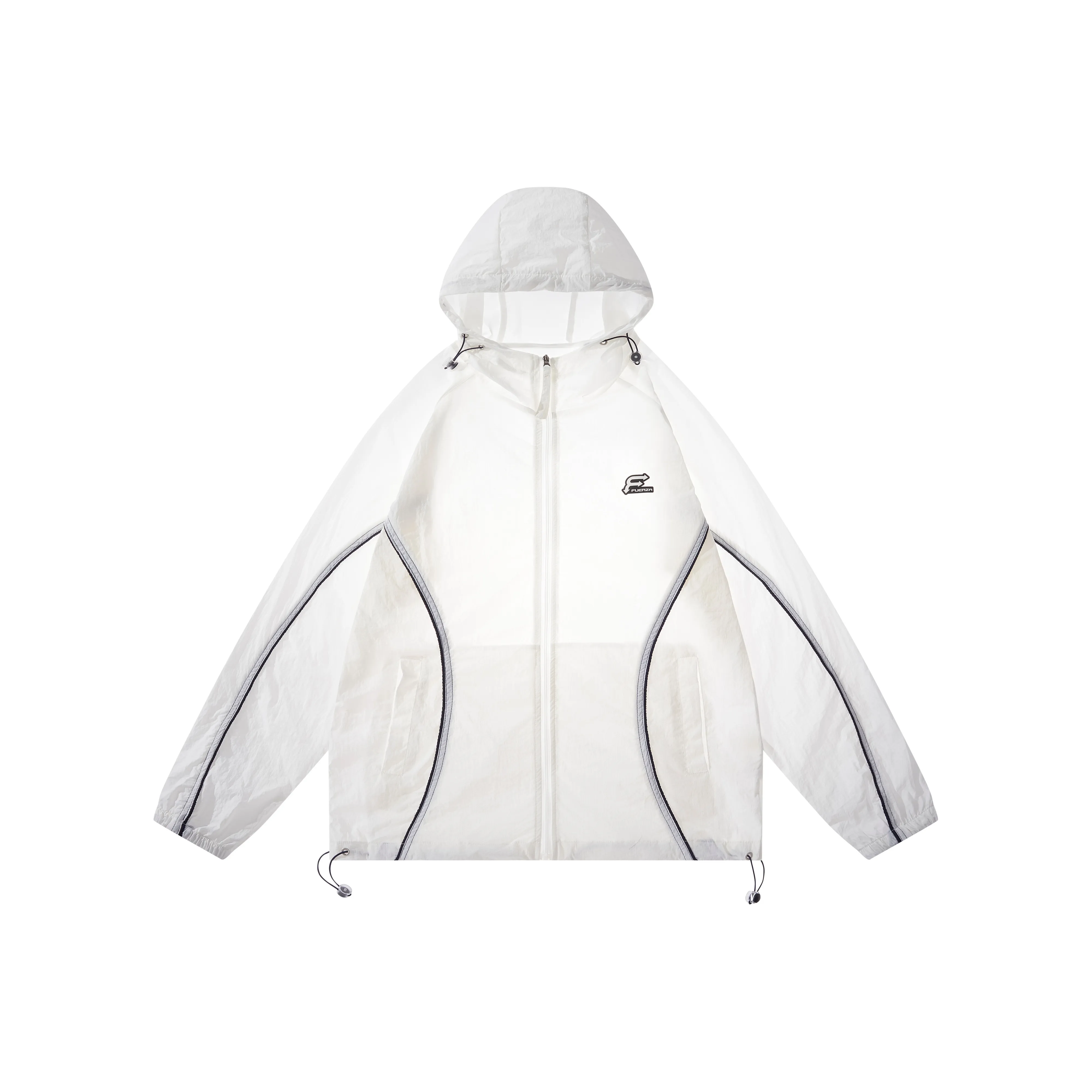 FUERZA УФ-защита Одежда с защитой от солнца Унисекс