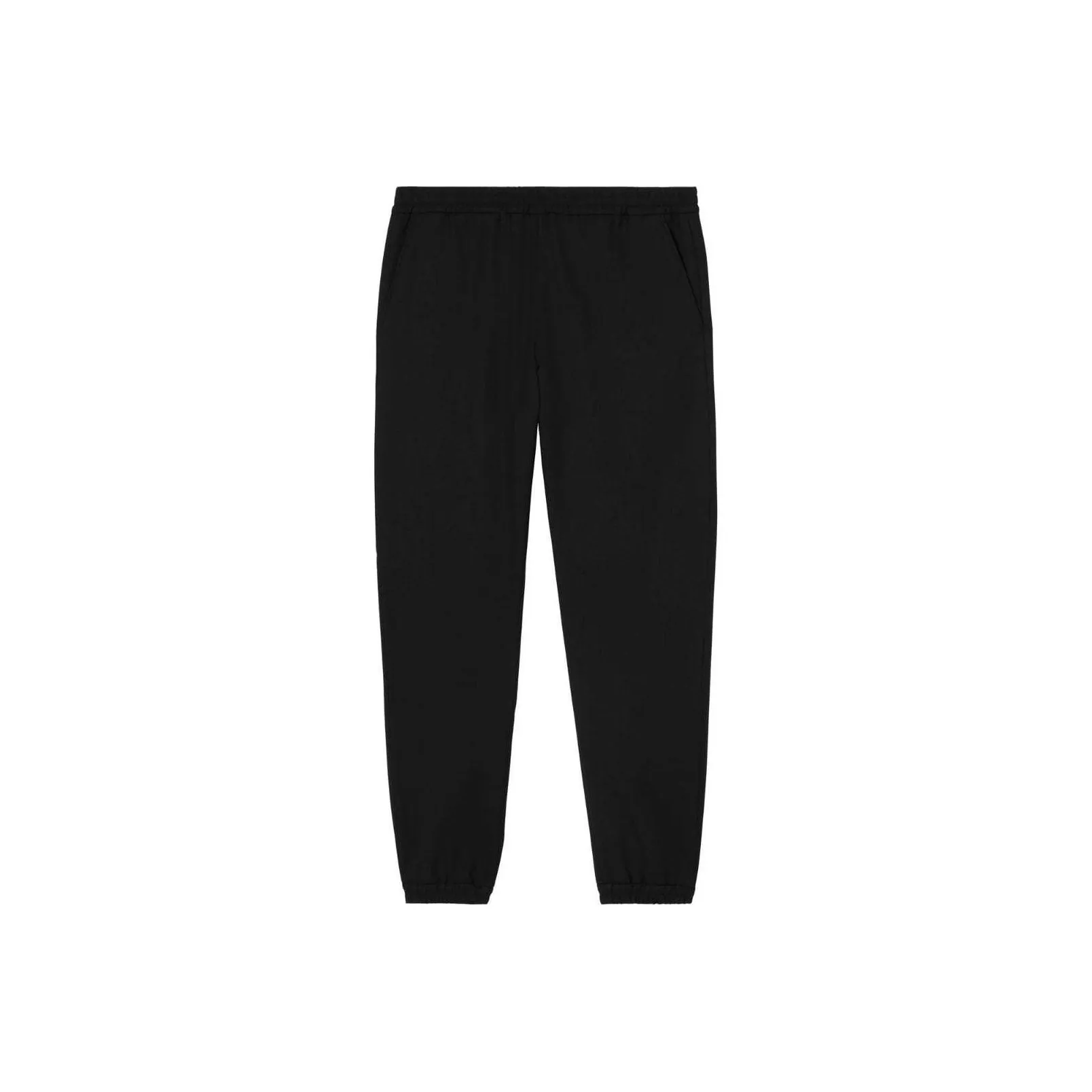 Burberry Повседневные брюки Мужские Черные