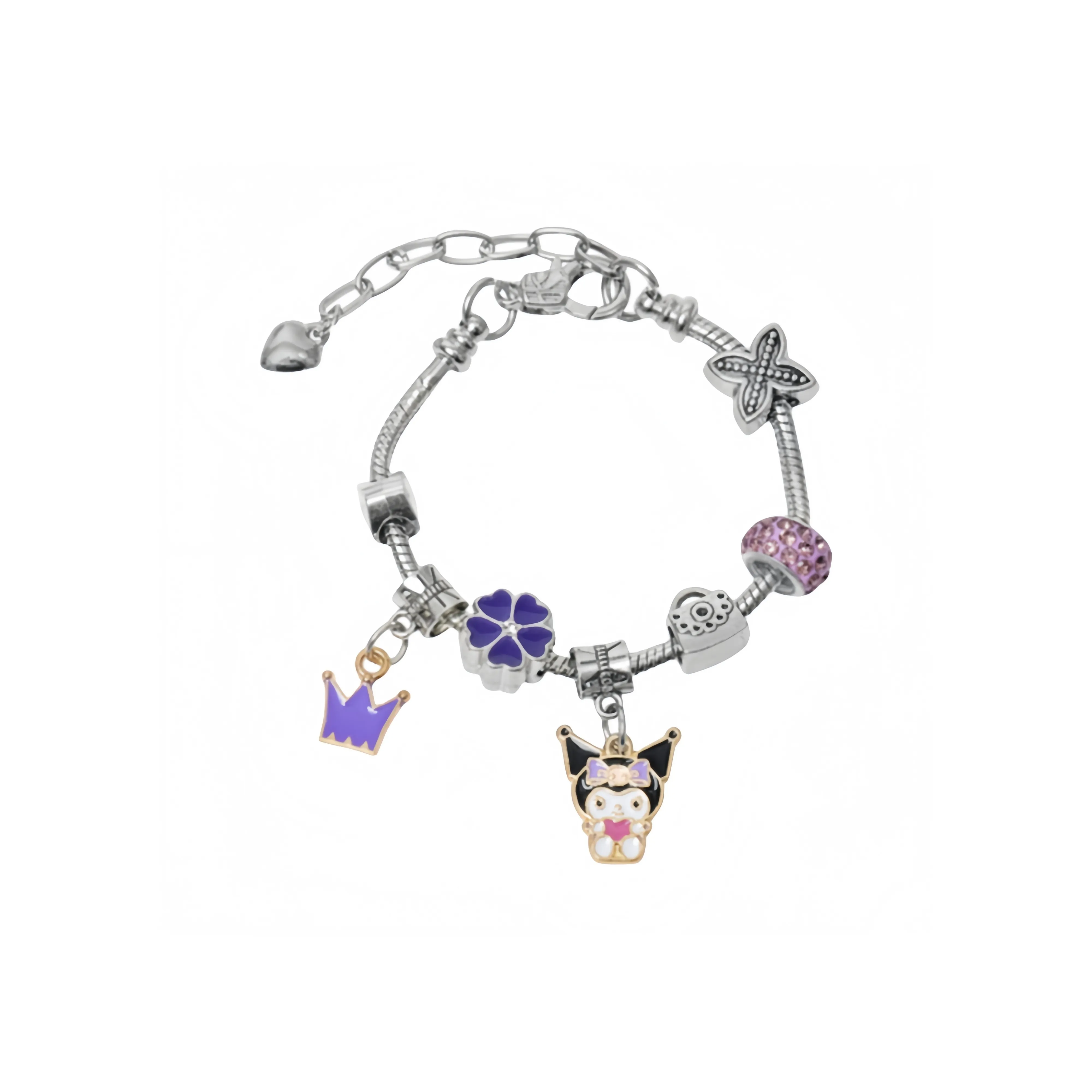 Sanrio Kulomi Металл Браслеты Женские