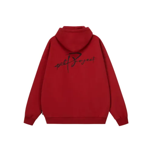 PCLP 2025 Spring/Summer Унисекс Свитшоты
