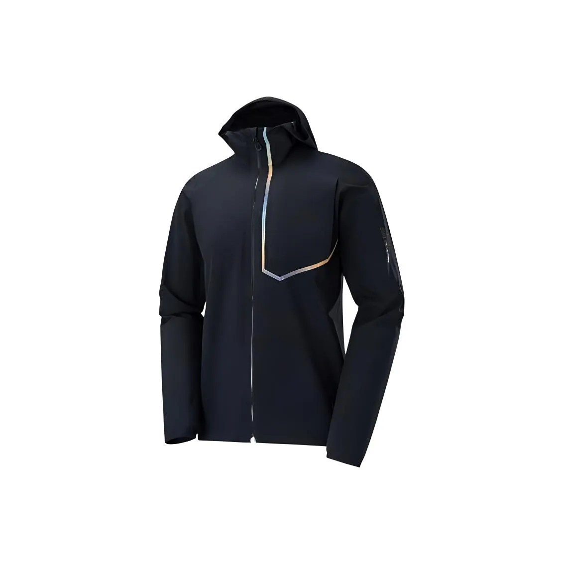 SALOMON Bonatti Trail JKT Куртки и Пальто Мужской Темно-черный