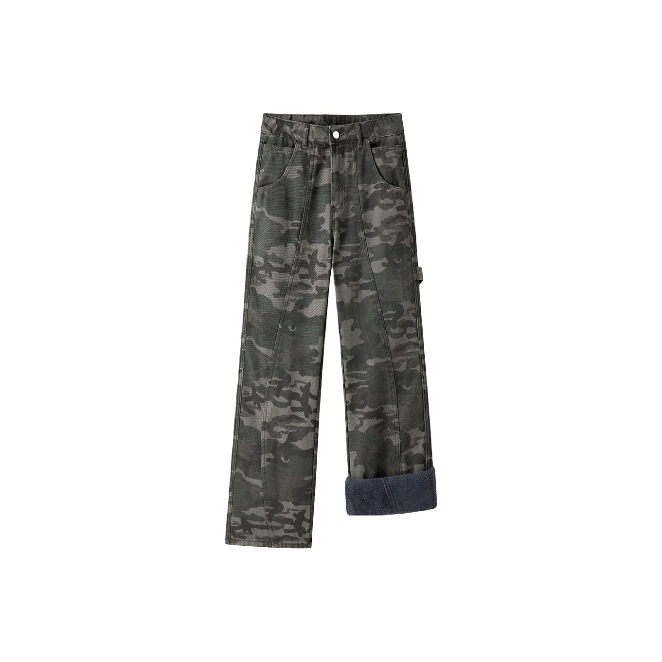 HELEH Jeans Unisex