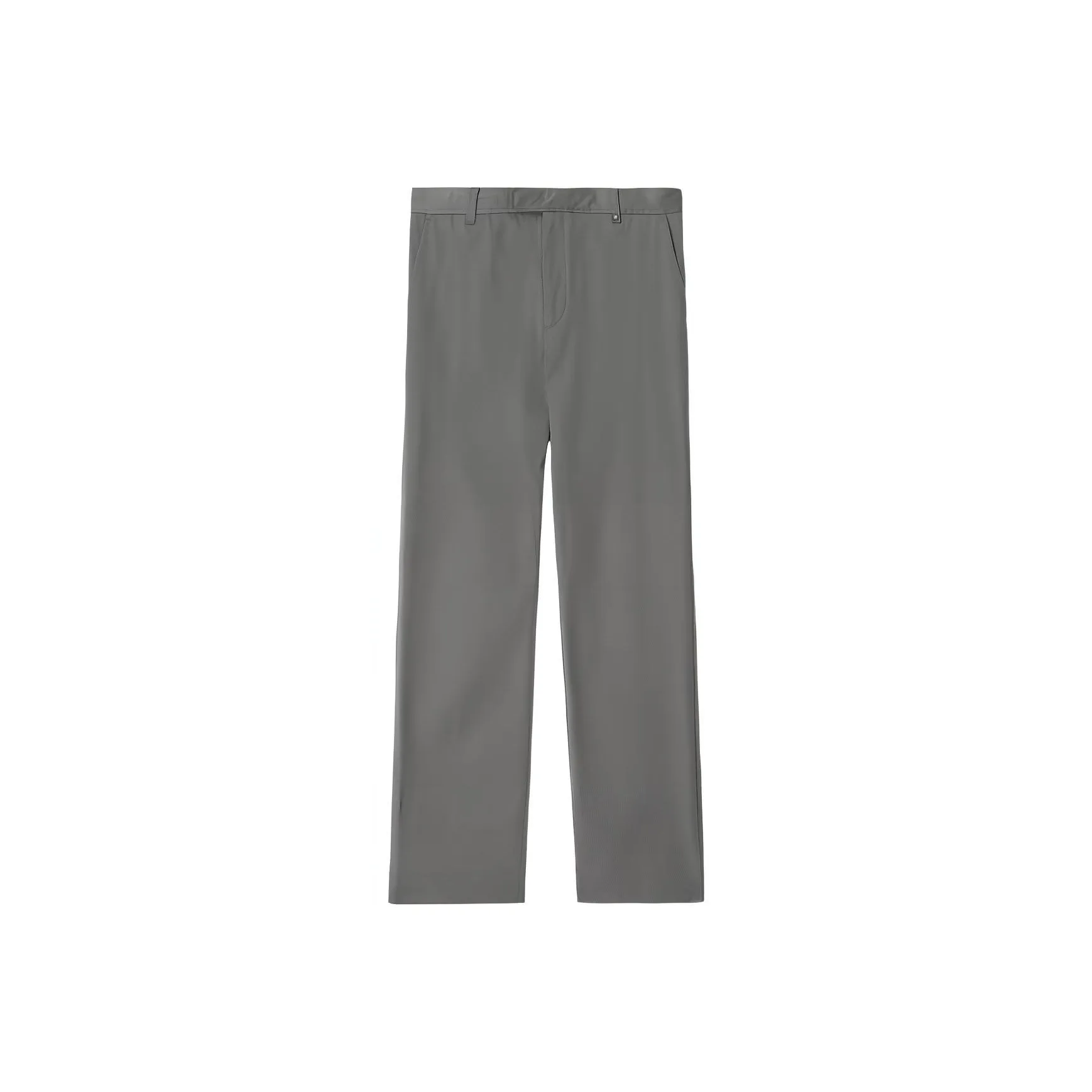 Burberry SS23 Повседневные брюки Мужские Кремниево-серый