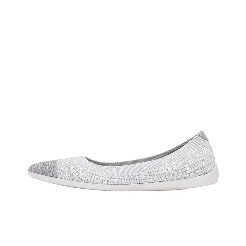 Allbirds Dancer Женские повседневные туфли Women's White