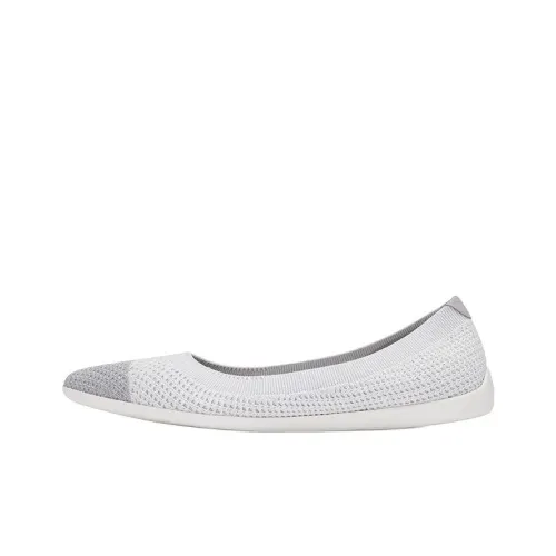Allbirds Dancer Женские повседневные туфли Белый Женские