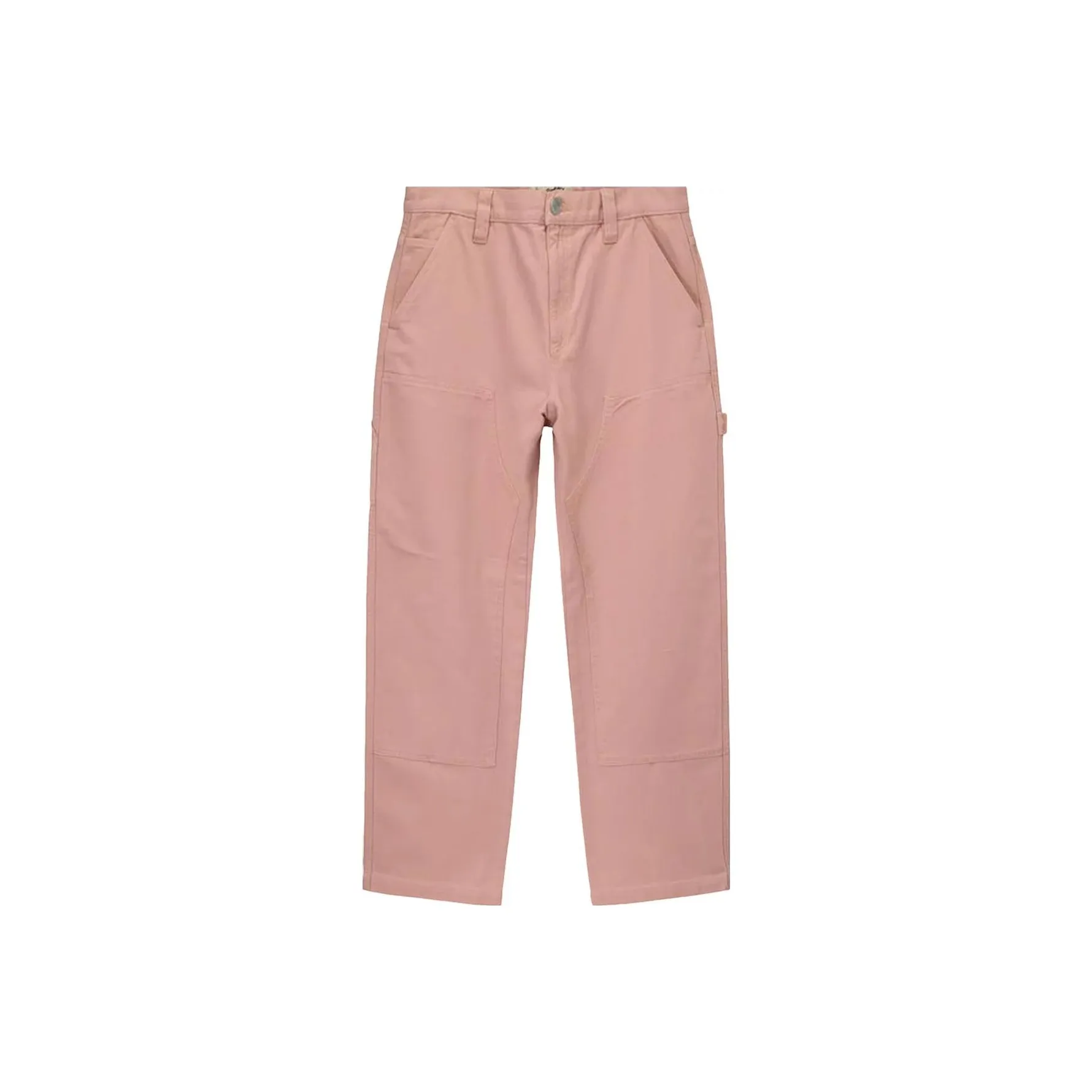 Stussy Розовые Мужские Повседневные Штаны