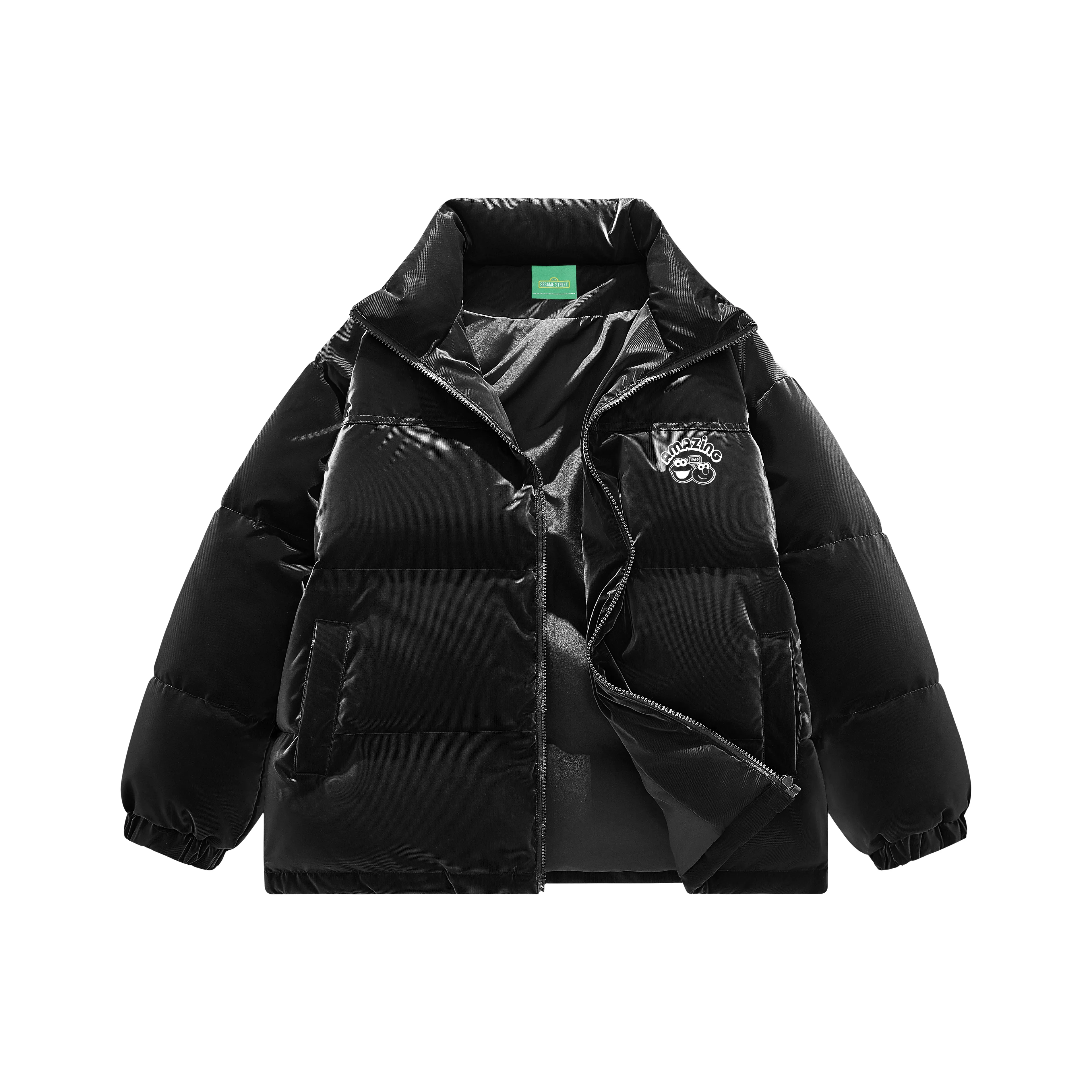 SESAME STREET Пуховик Унисекс