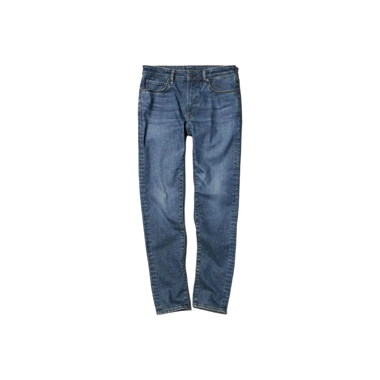 UNIQLO Jeans Men's Royal Blue