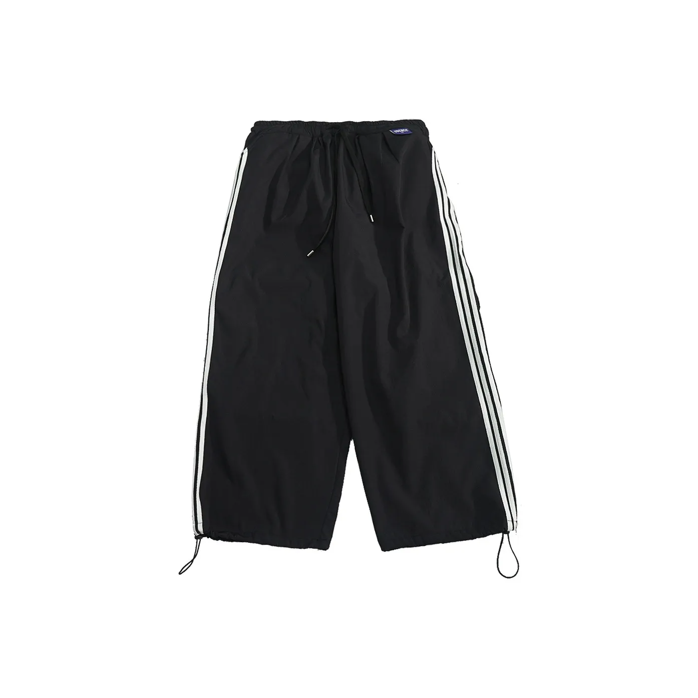 UUCSCC Повседневные брюки Мужские Черные