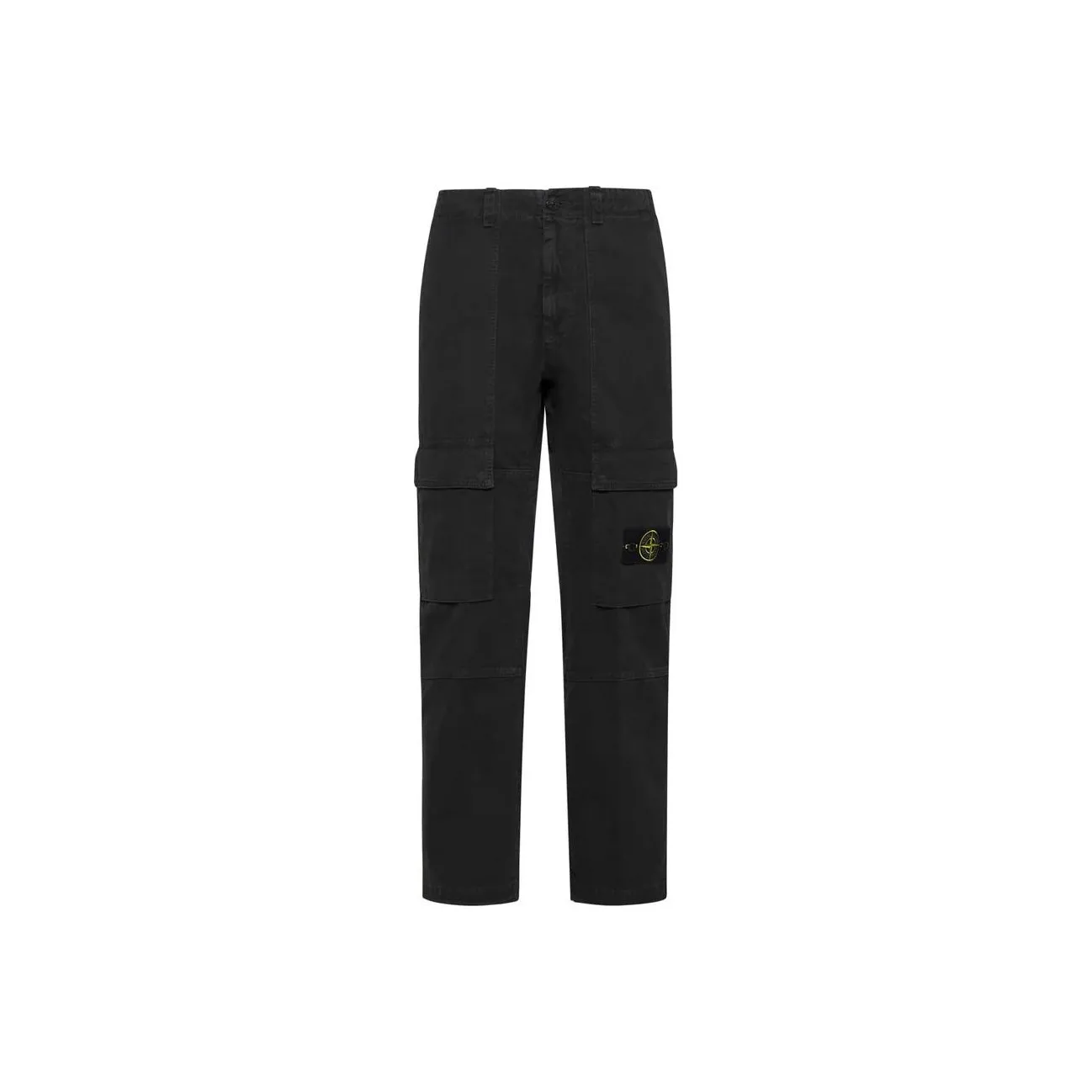 STONE ISLAND Relaxed Fit Cargo Pants