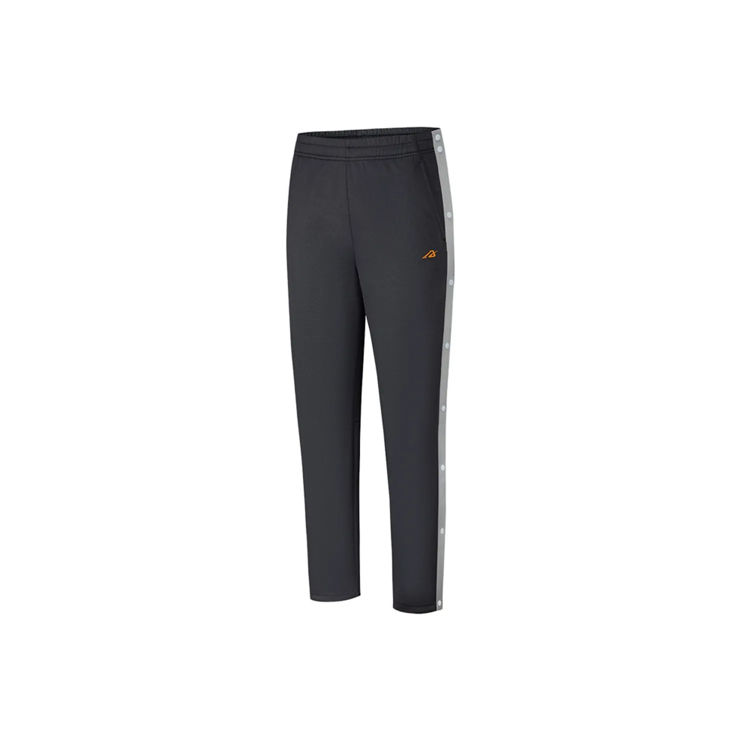 361° Basketball Collection Knitted Sports Pants Men's Gravel Lime/Glacier Grey