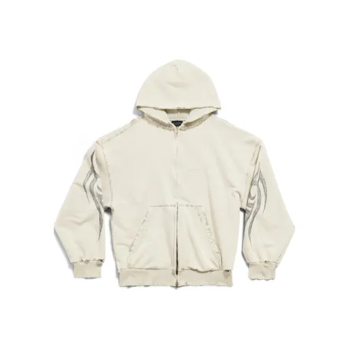 BALENCIAGA Бежевый Мужские Куртки