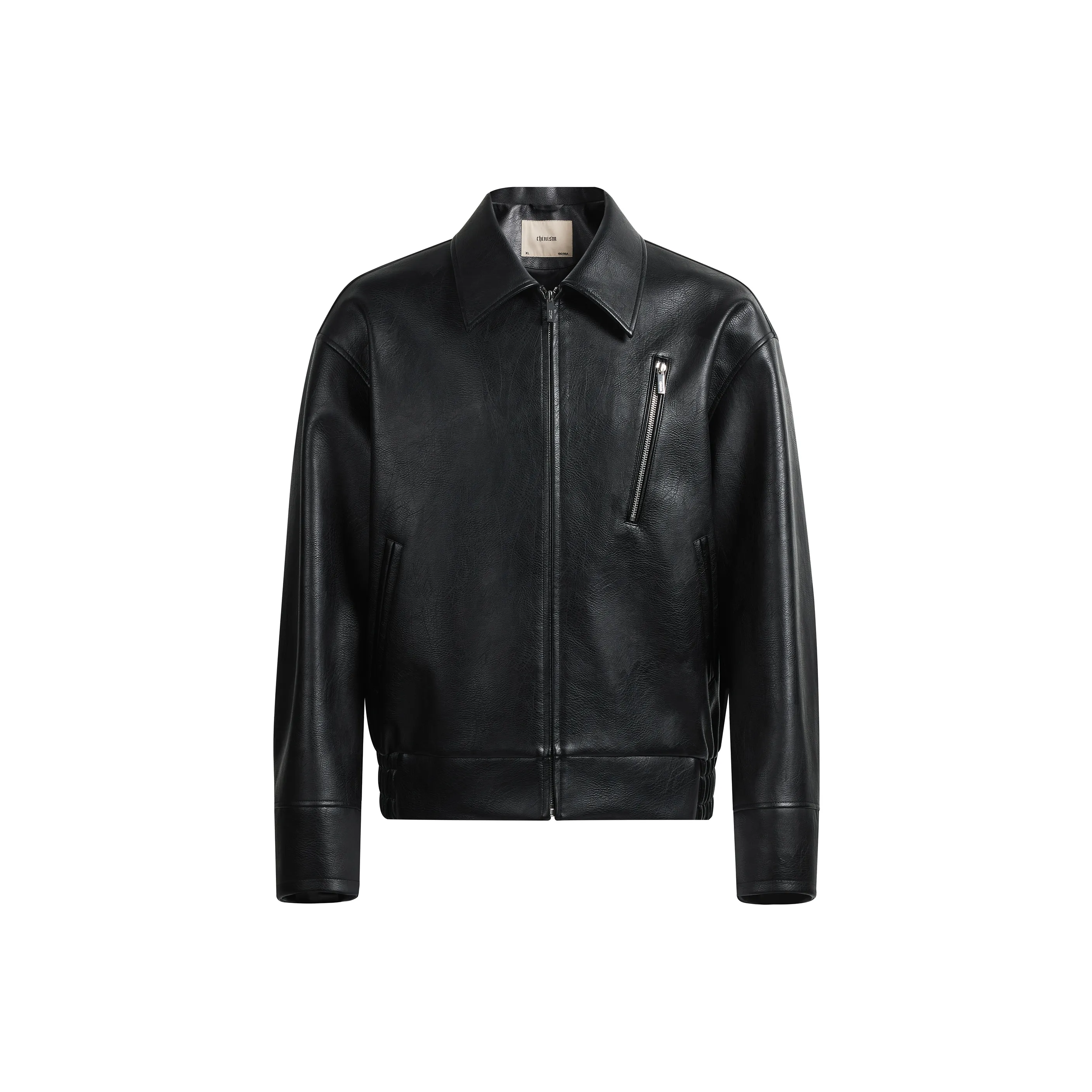 CHINISM Куртки Пальто Унисекс Черный