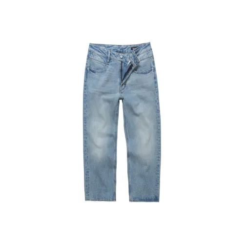 ABLE JEANS Мужские Джинсы