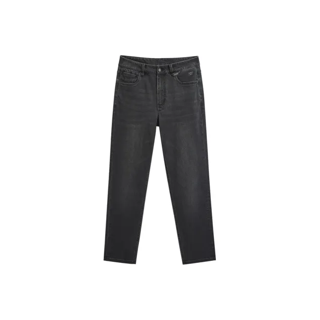 GXG Темно-серый Мужские Джинсы