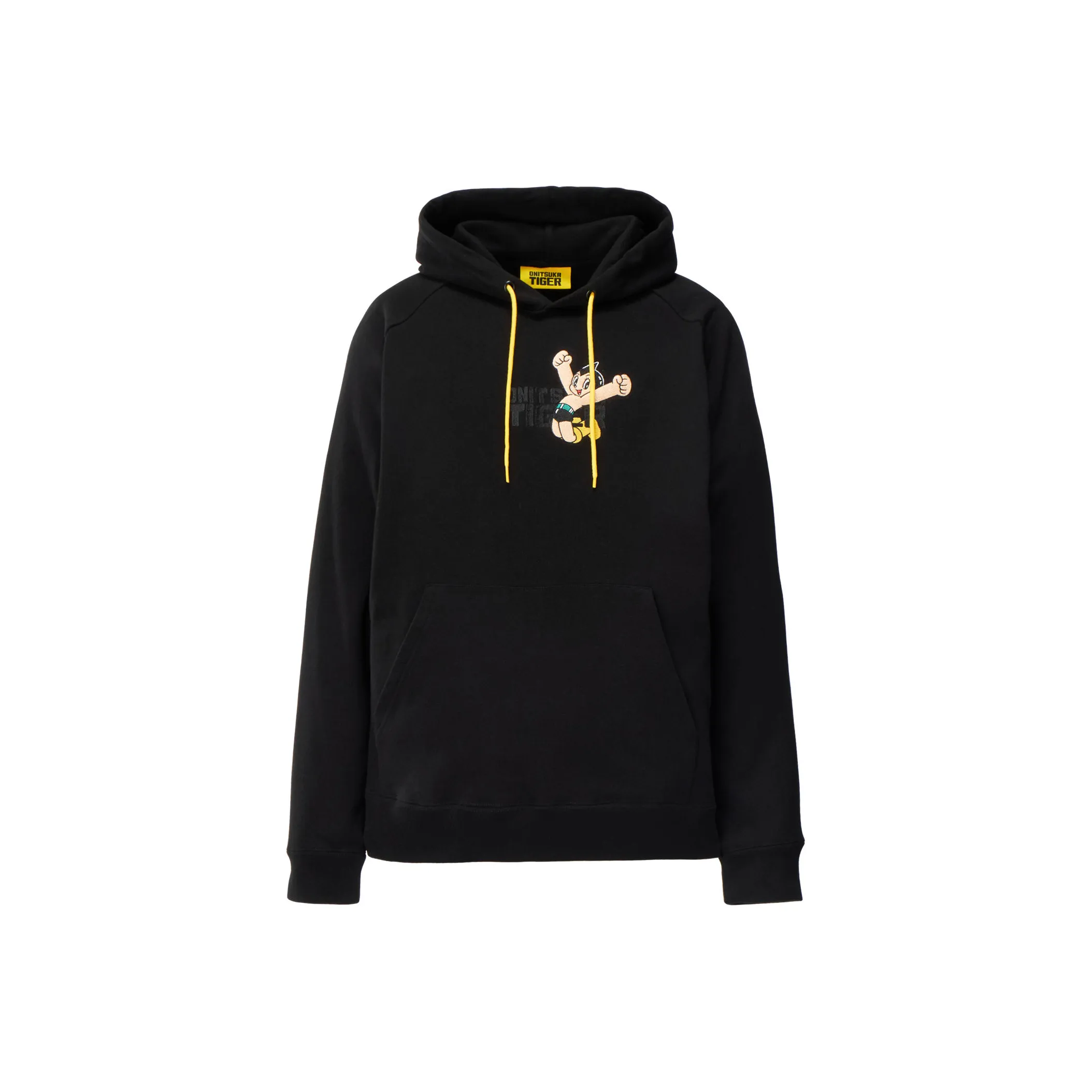 Onitsuka Tiger x Astro Boy Толстовка Унисекс Черный