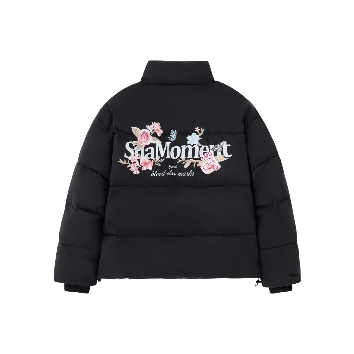 Suamoment Американский модный бренд Пара Повседневный свободный крой Куртка Топ Унисекс