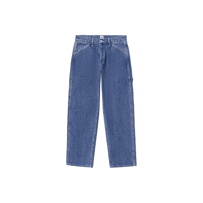 Мужские джинсы Lee co-branded, светло-синие