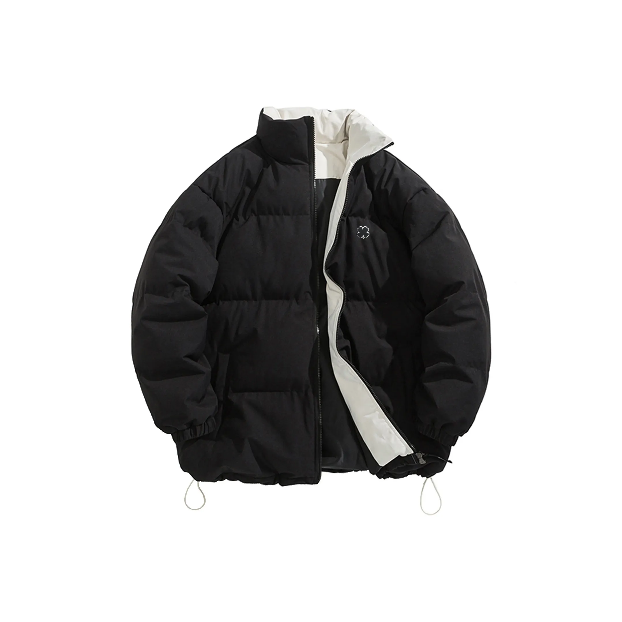 LUCKY BRAND Puffer Jacket Unisex