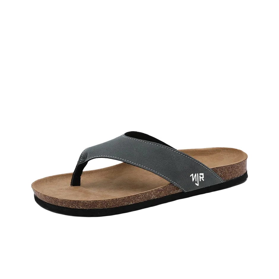 NANJIREN Аbrasion Resistant Шлепанцы Мужские