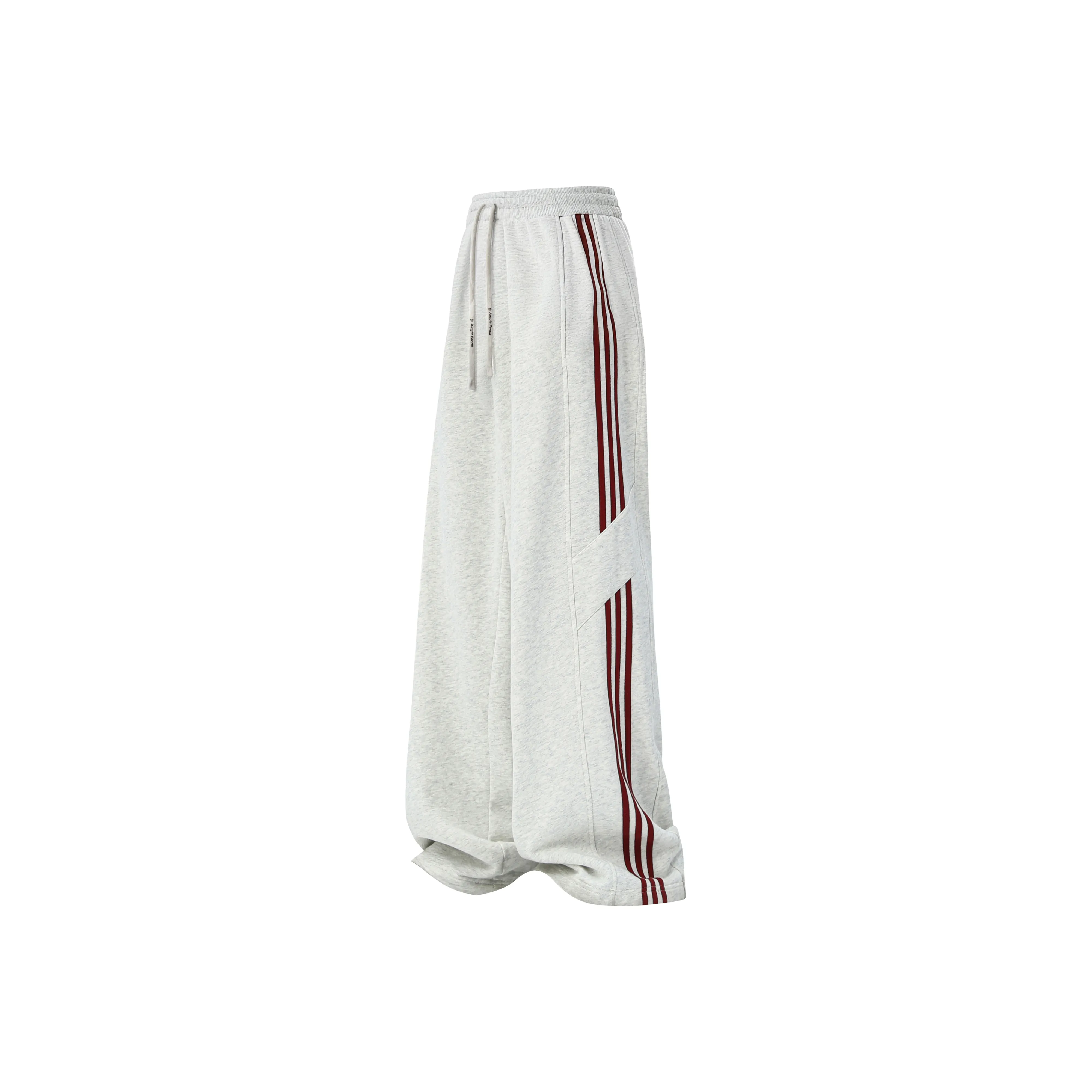 JUNGLE PANDA Knitted Sports Pants Unisex