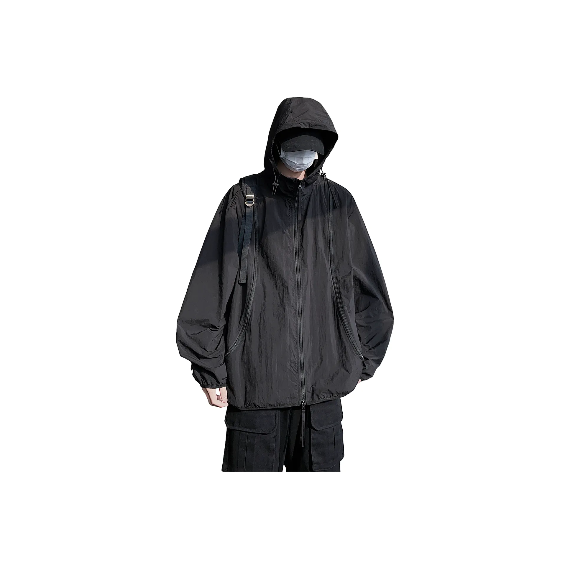 BISEGRLIN Sun Protection Clothing Unisex