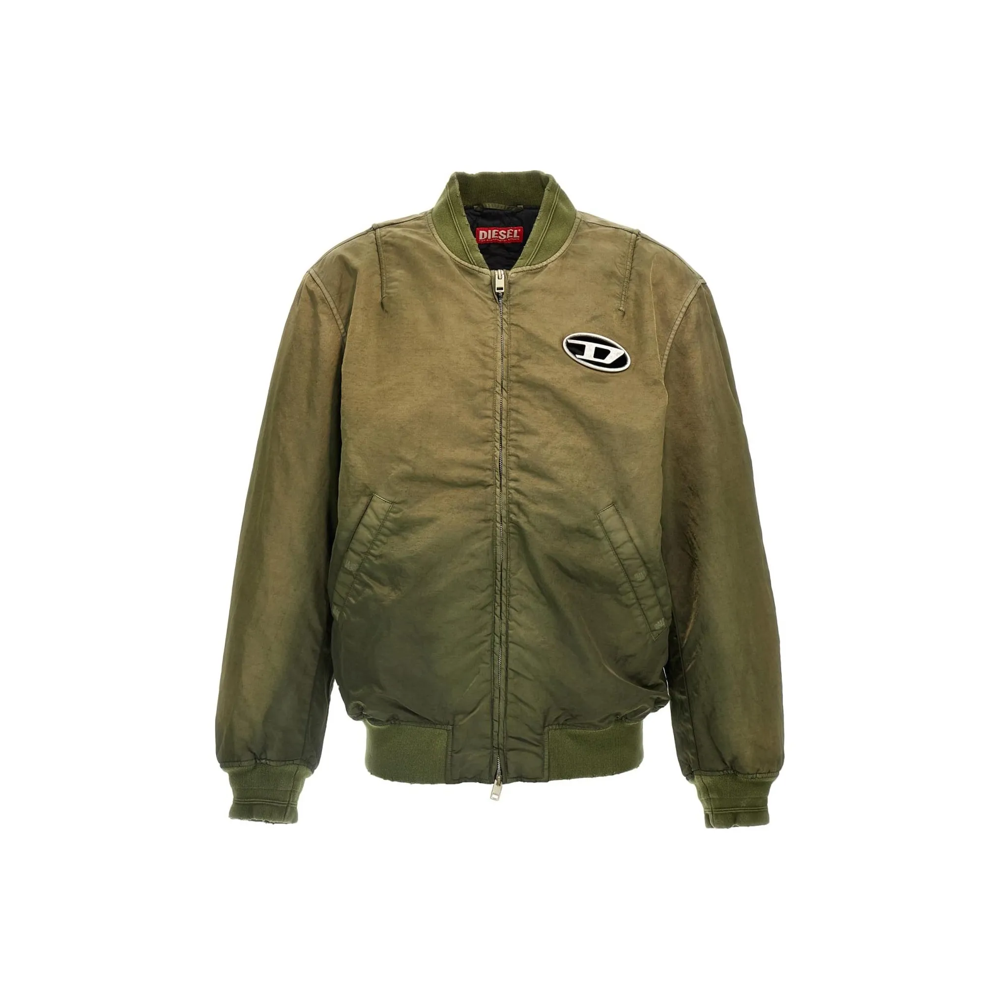 DIESEL Куртки и Пальто Мужской Темно-Зеленый