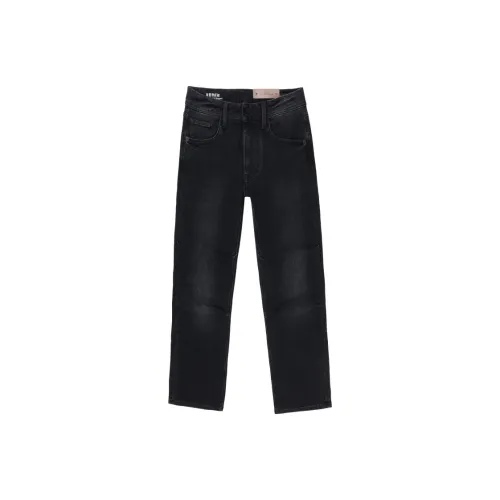 ABLE JEANS Метеоритный серый Мужские Джинсы