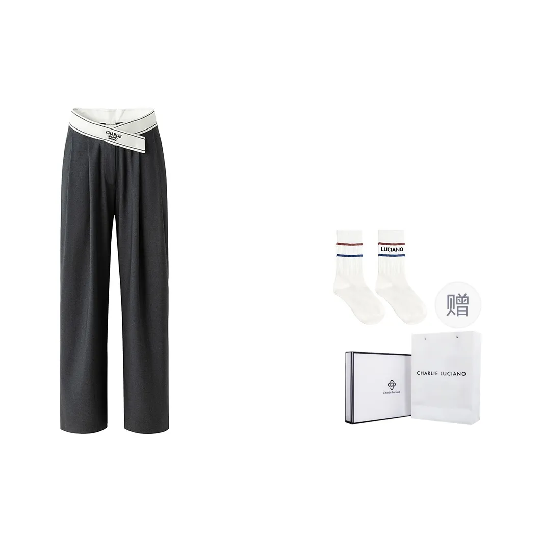 TWINSET Shorts a fiori Blu