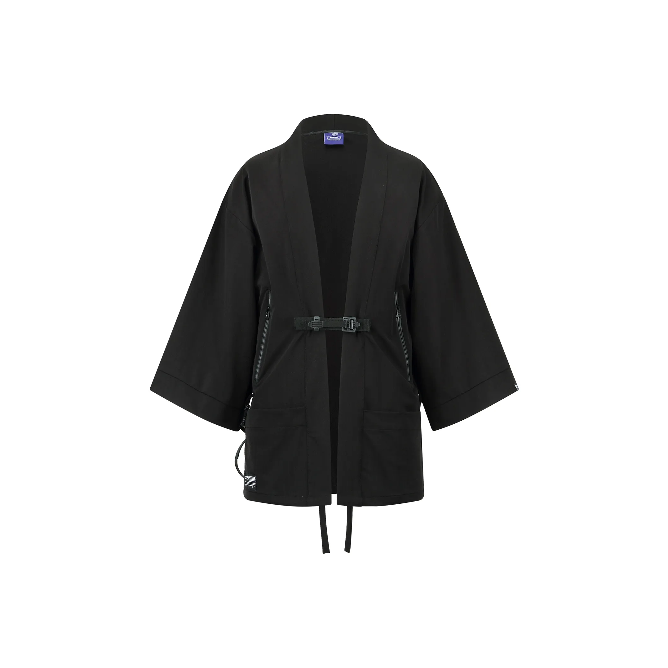Whyworks Jackets Coats Unisex Black