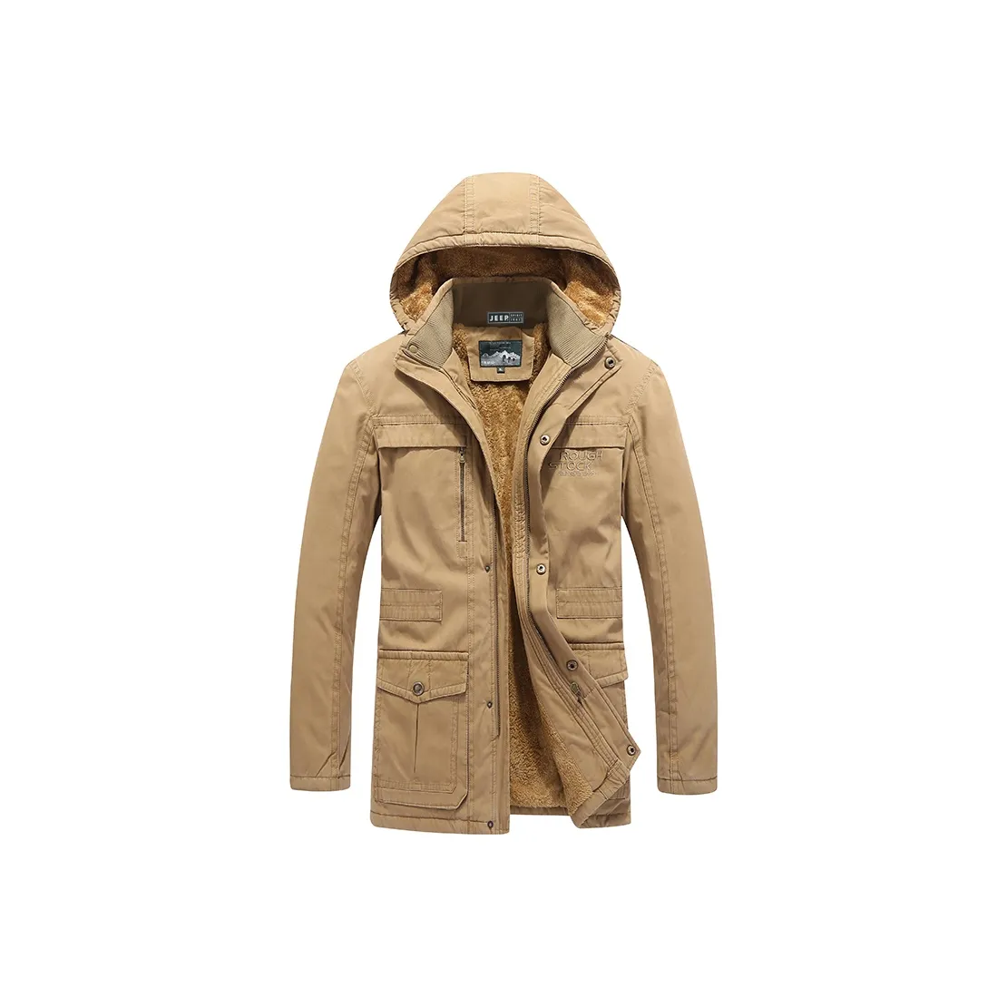 JEEP SPIRIT Пуховая куртка Мужская