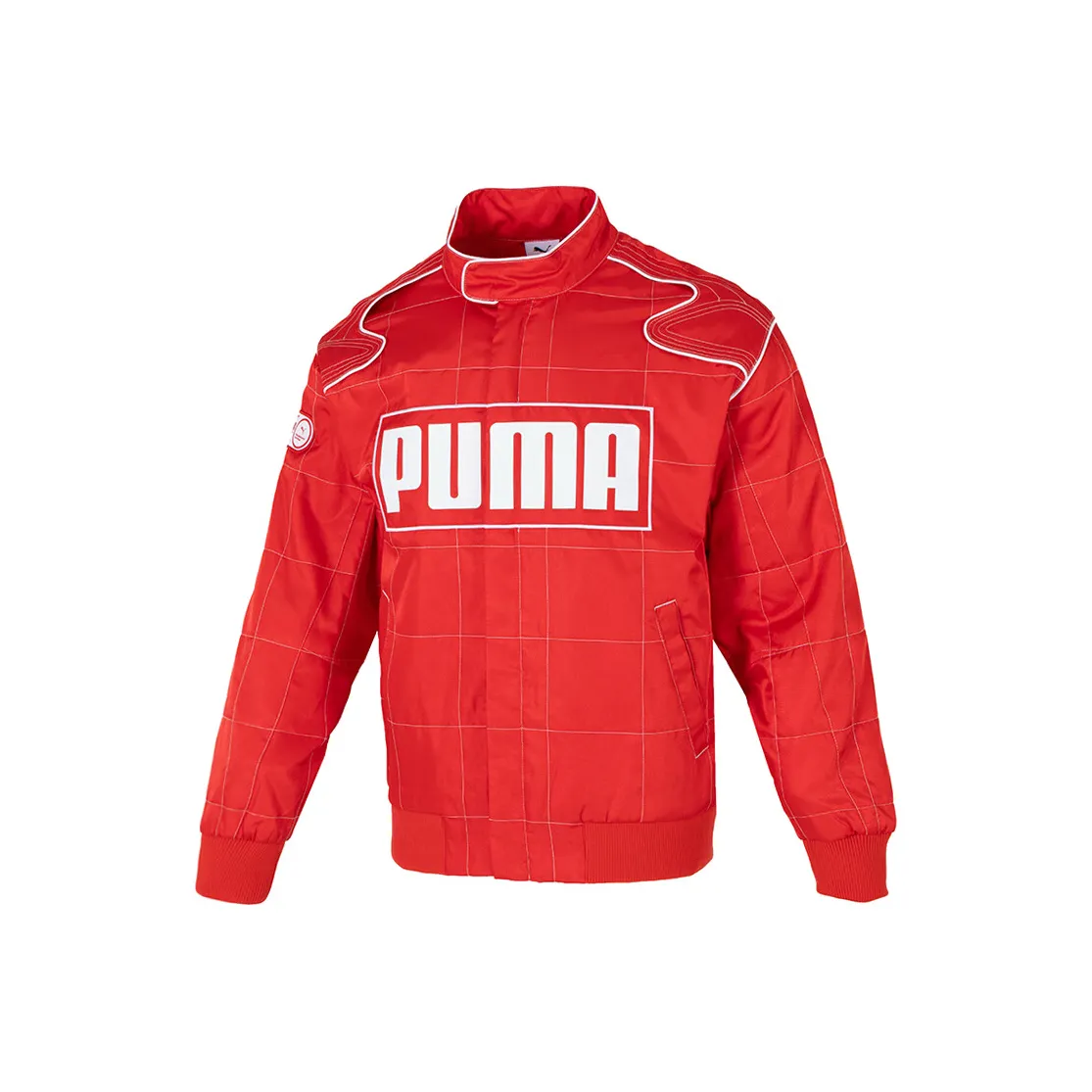 PUMA Красный Унисекс Объёмные куртки (пуфы)