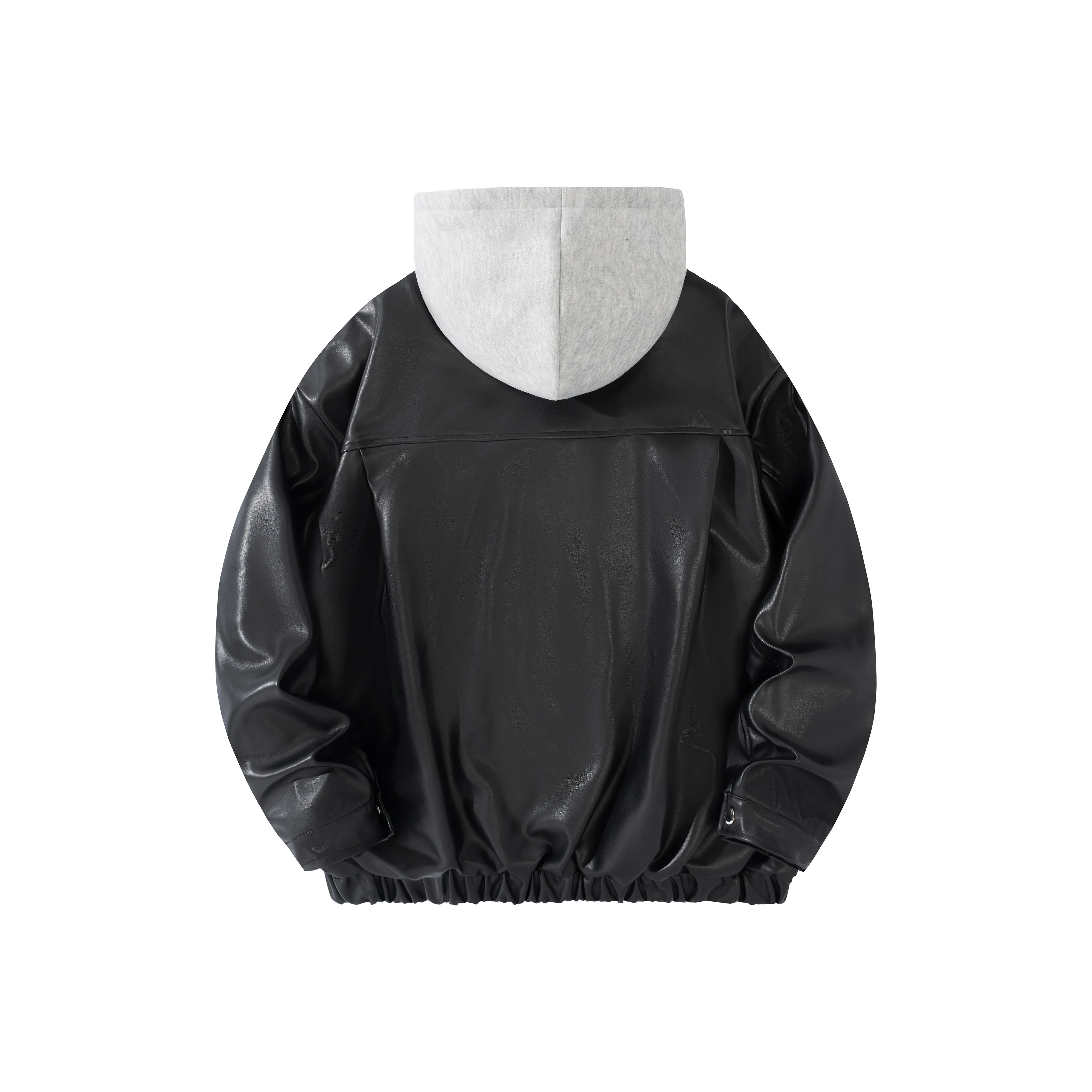 YATSI Leather Jackets Unisex