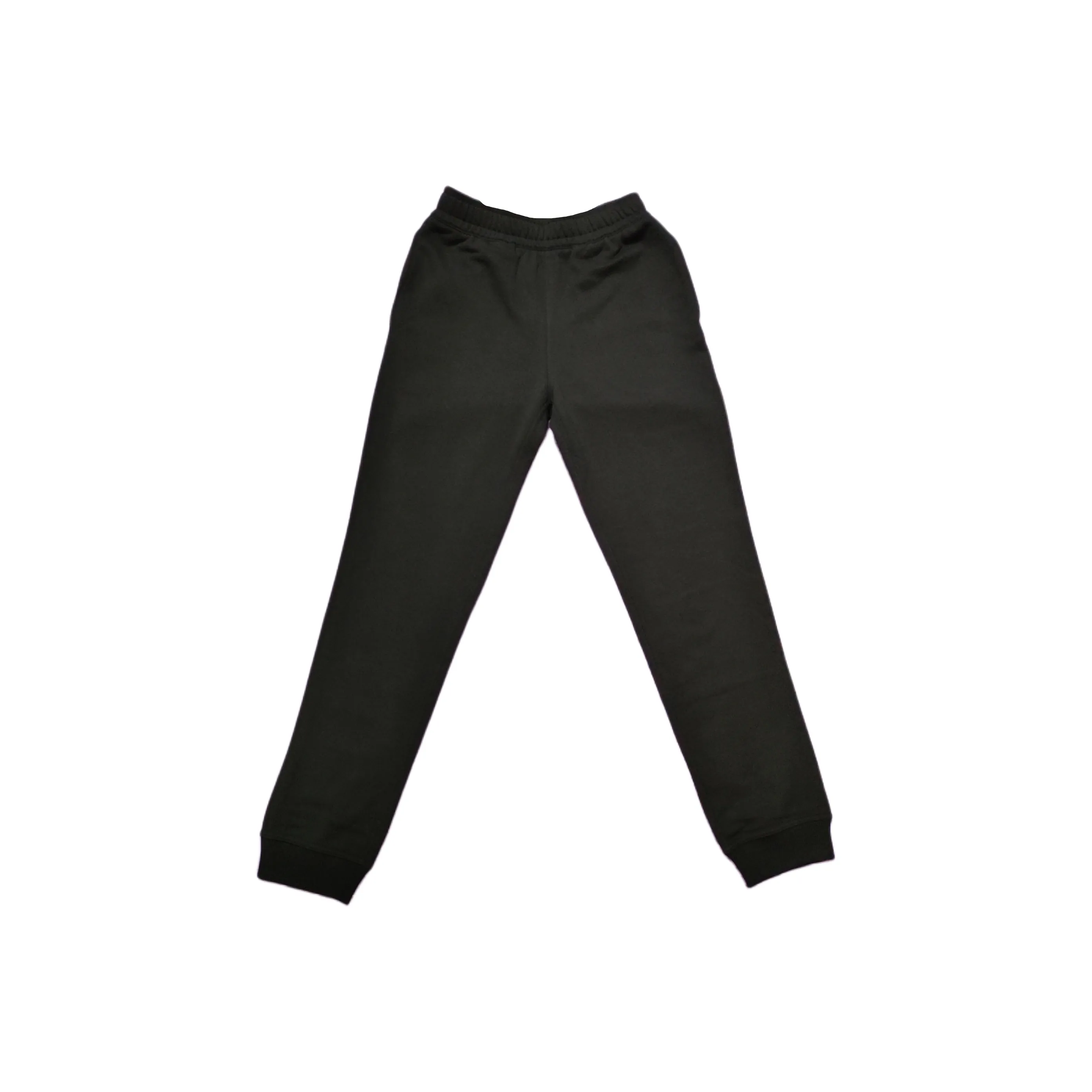 Burberry FW23 Вязаные спортивные брюки мужские черные