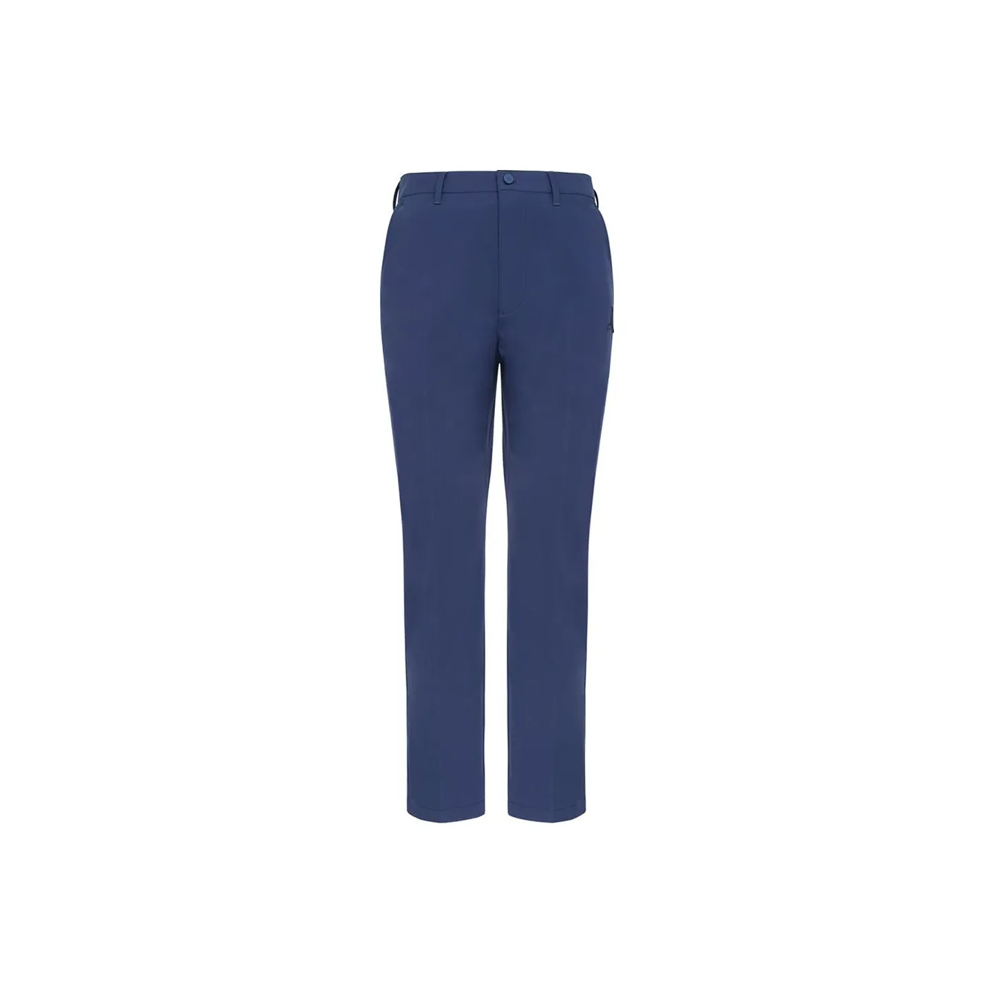 LI NING 1990 Commuter Series Suit Trouser Men's Dark Ship Blue