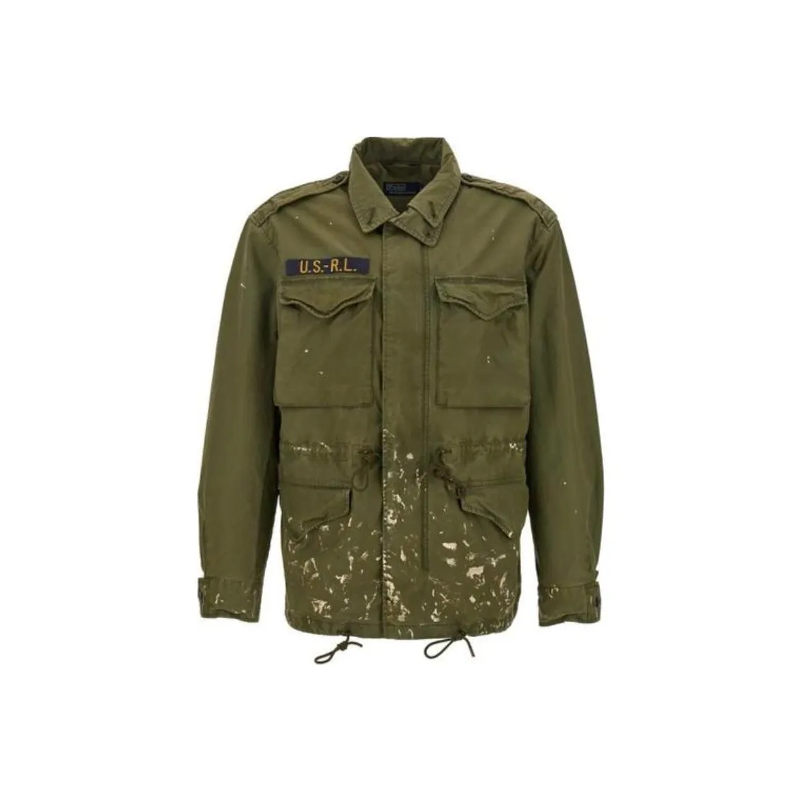 Ralph Lauren Pocket Army Jacket