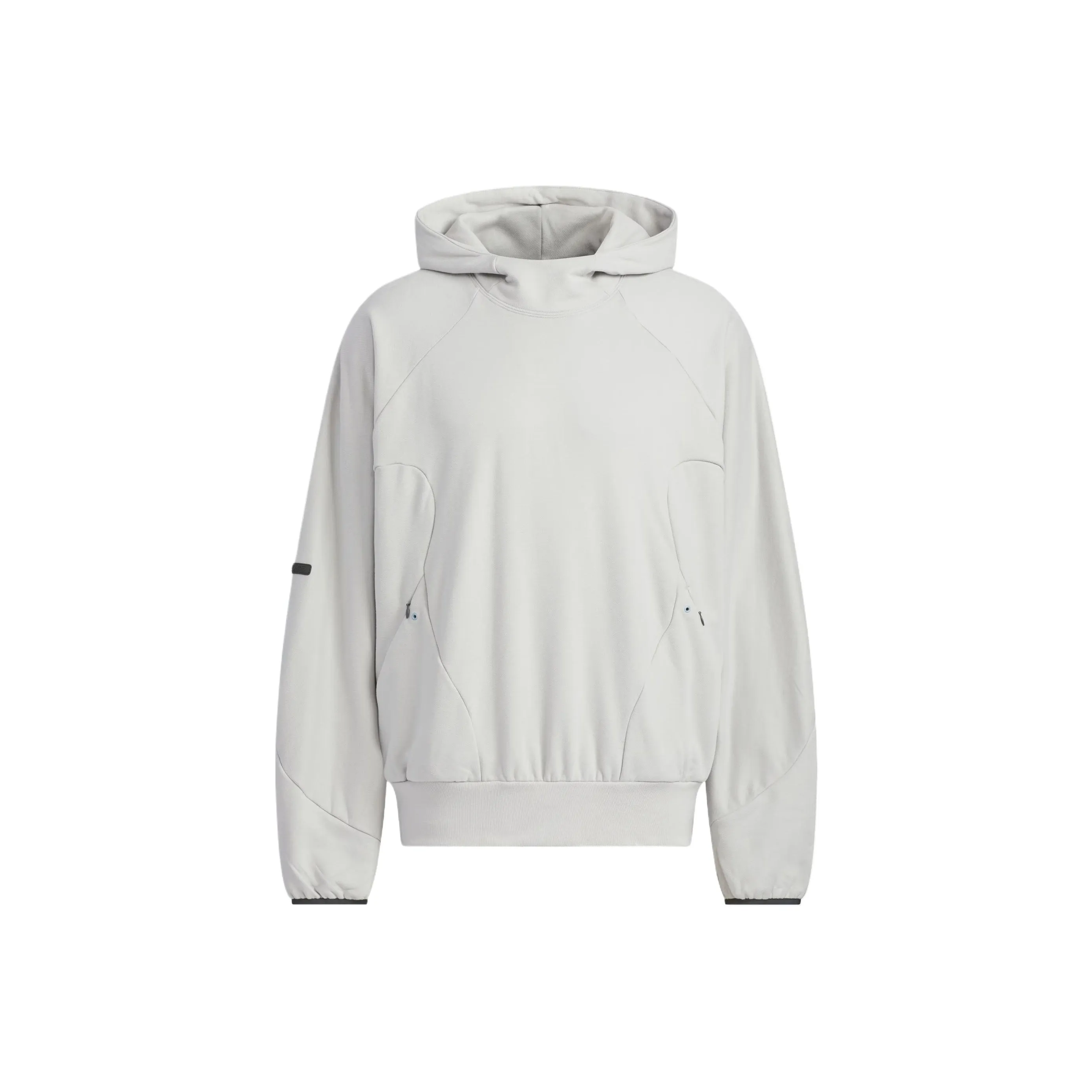 Adidas FUSTL HOODY SWT Sweatshirt Men's Light Gray
