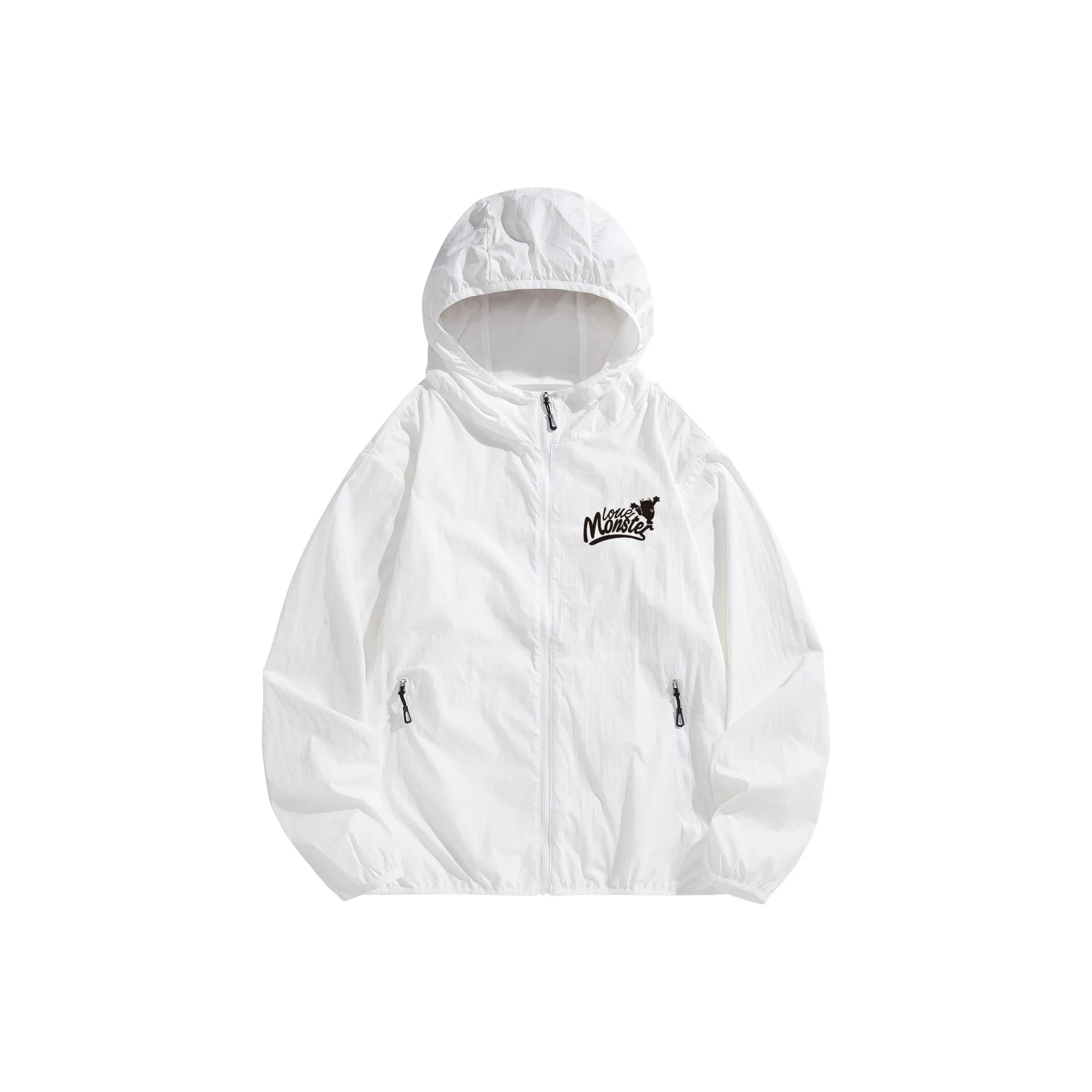 Love Monster Sun Protection Clothing Unisex