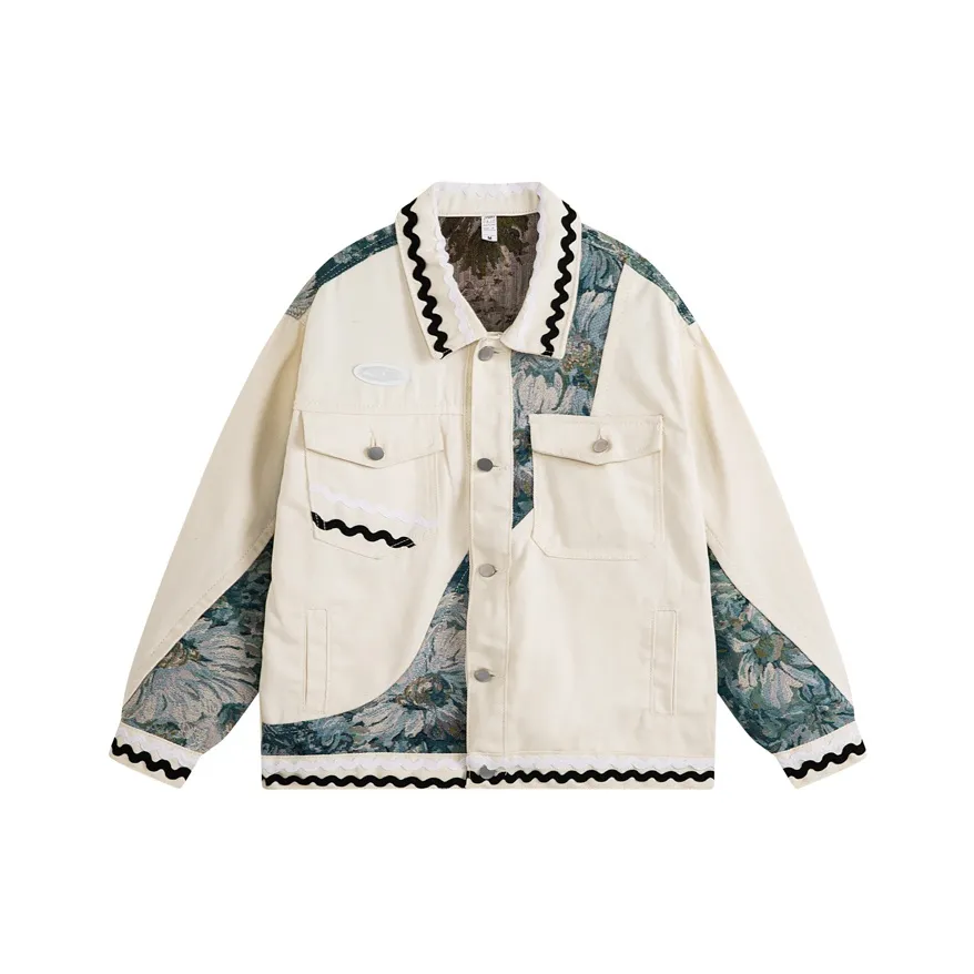 Glona Klio Куртки и Пальто Унисекс Белый