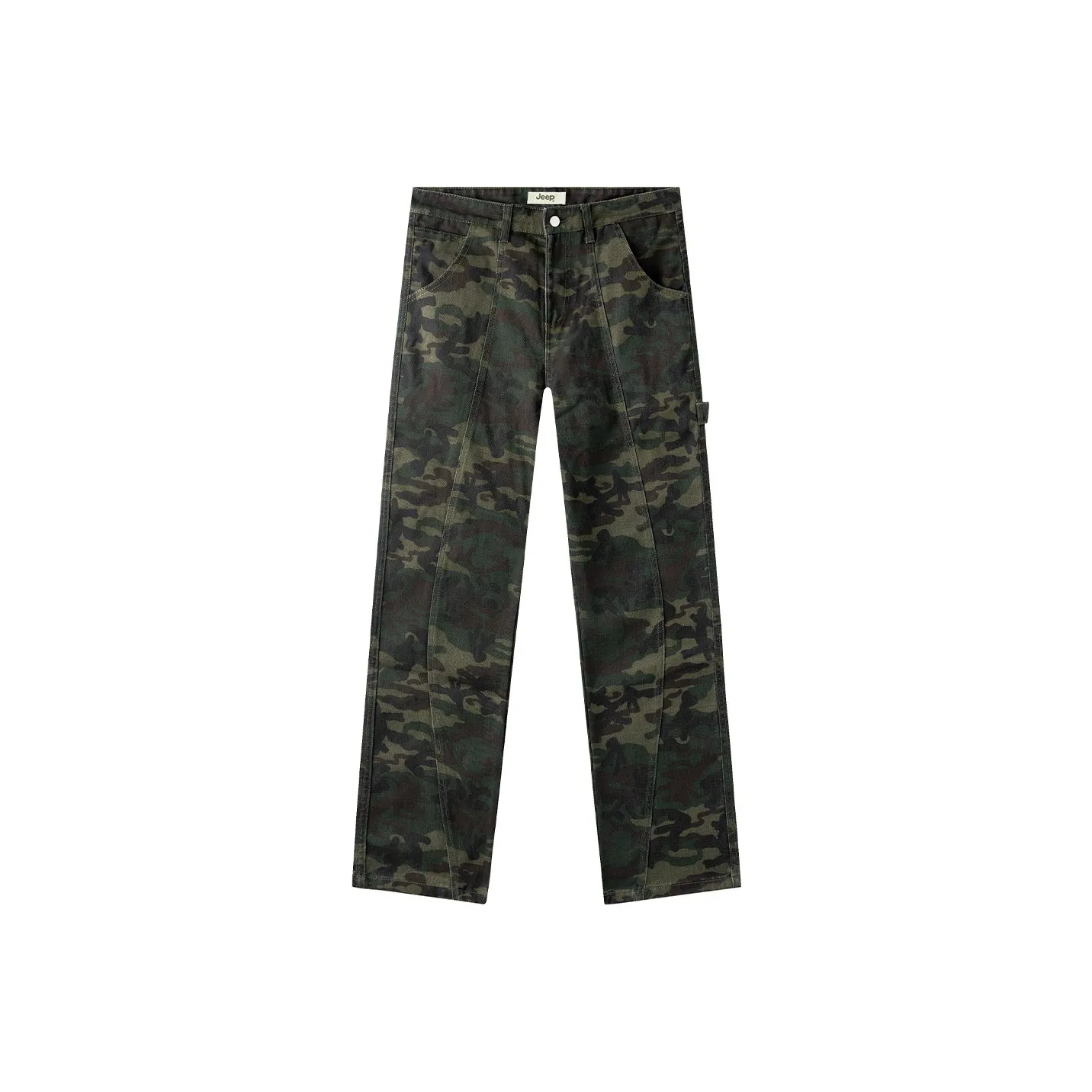 Jeep Leisure Collection Карго Брюки Унисекс