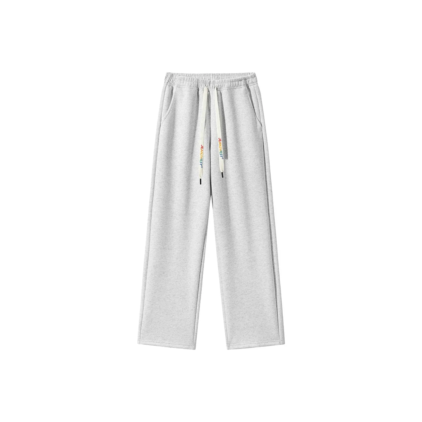 JEANSWEST Вязаные спортивные брюки унисекс