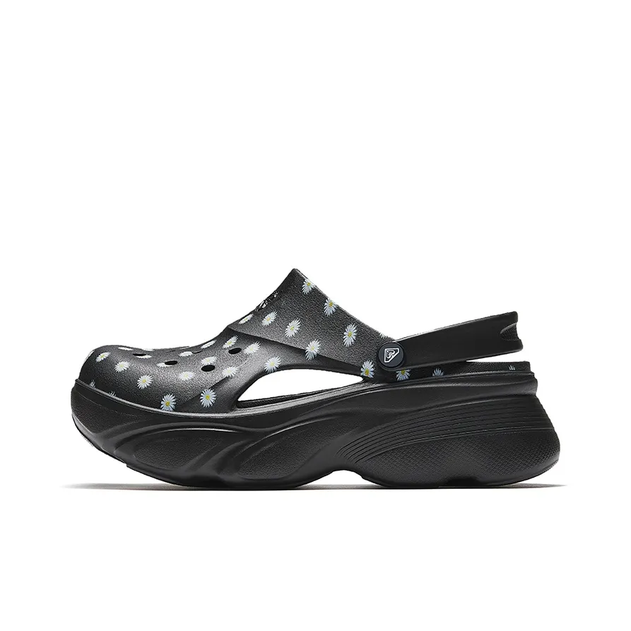 Anta Life Collection Clogs Women's Black