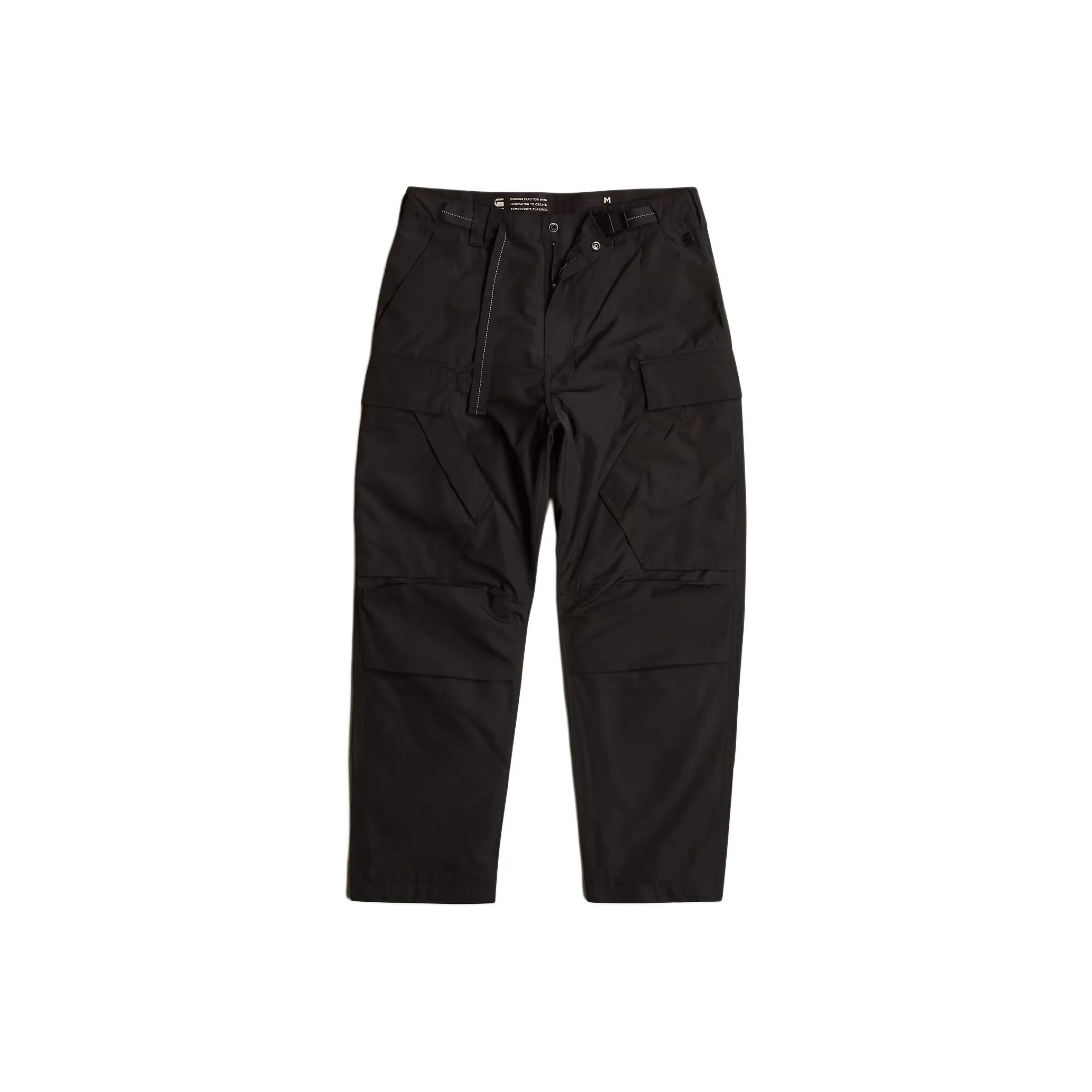 г Звезда RAW Карго Брюки Мужские Новые Черные