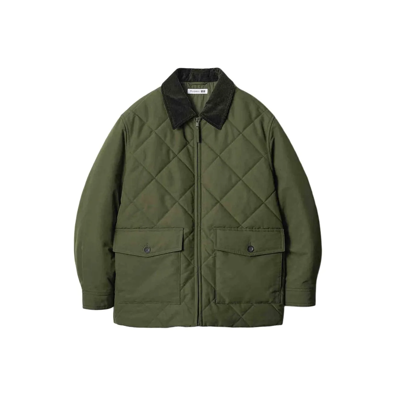 UNIQLO JWANDERSON Co Бренд Пуховая куртка Мужская