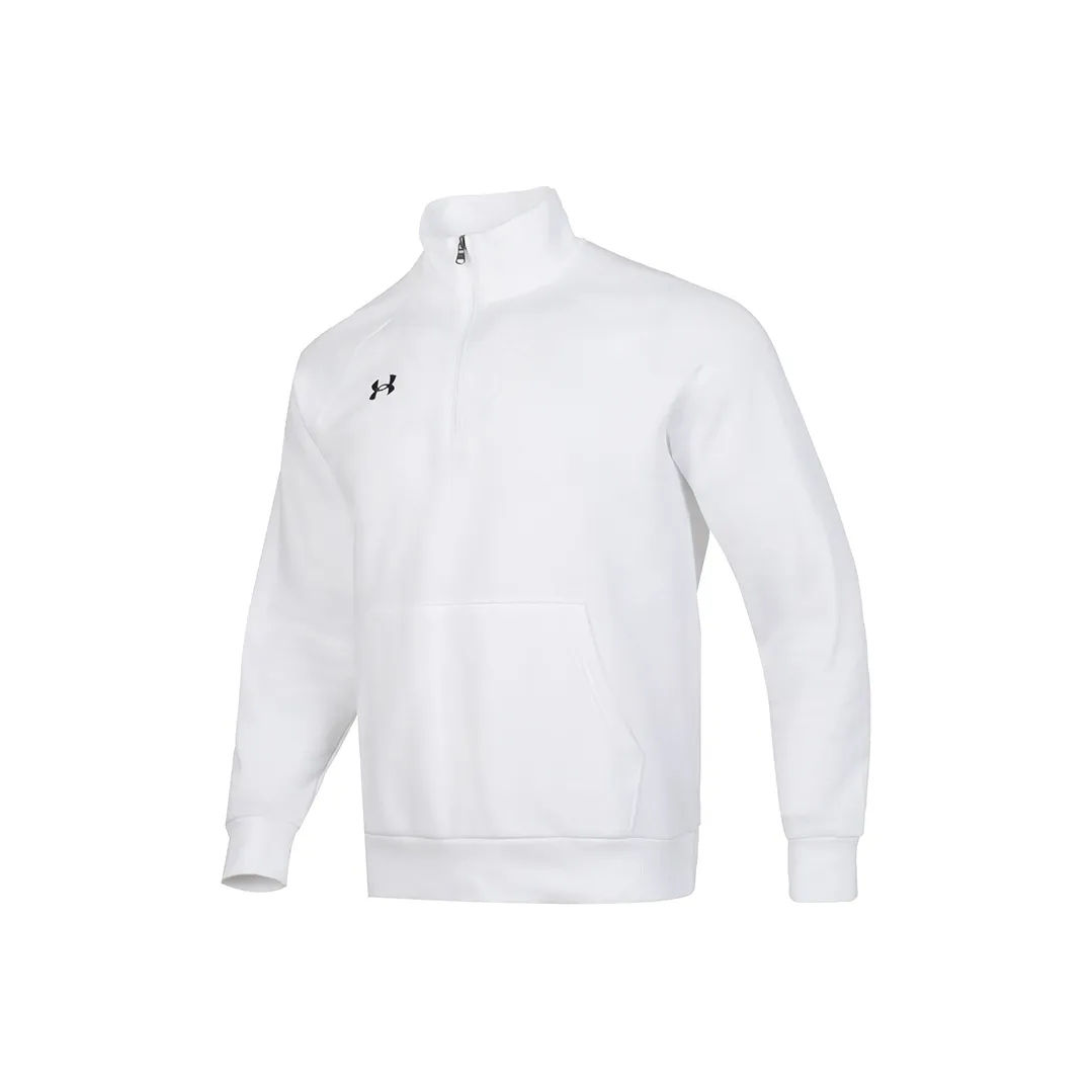 Under Armour Rival Куртки и Пальто Мужской Белый