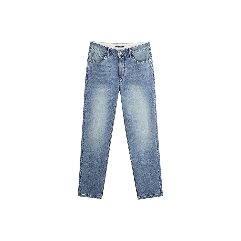 GXG Джинсовый синий Мужские Джинсы